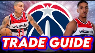 Washington Wizards Trade Guide for the 2025 NBA Trade Deadline