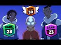 Brawl stars tiktok rank up compilation 16