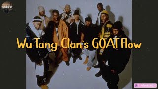 Wu-Tang Clan's GOAT Flow 👐 Triumph (feat. Ol' Dirty Bastard, Inspectah Deck, Method Man, Cappadonna