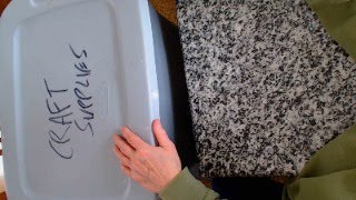 What is in the bin, dumpster find for crafter
I was given this hug bin from the dump join me to see what is in it.
Other ways to support my channel
Paypal : https://www.paypal.com/paypalme/kathyarbour?
All your support is very much appreciated . What is in the bin, dumpster find for crafter
