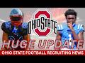 HUGE 5 ⭐ Recruiting Update | Ohio State 🌰 Football News