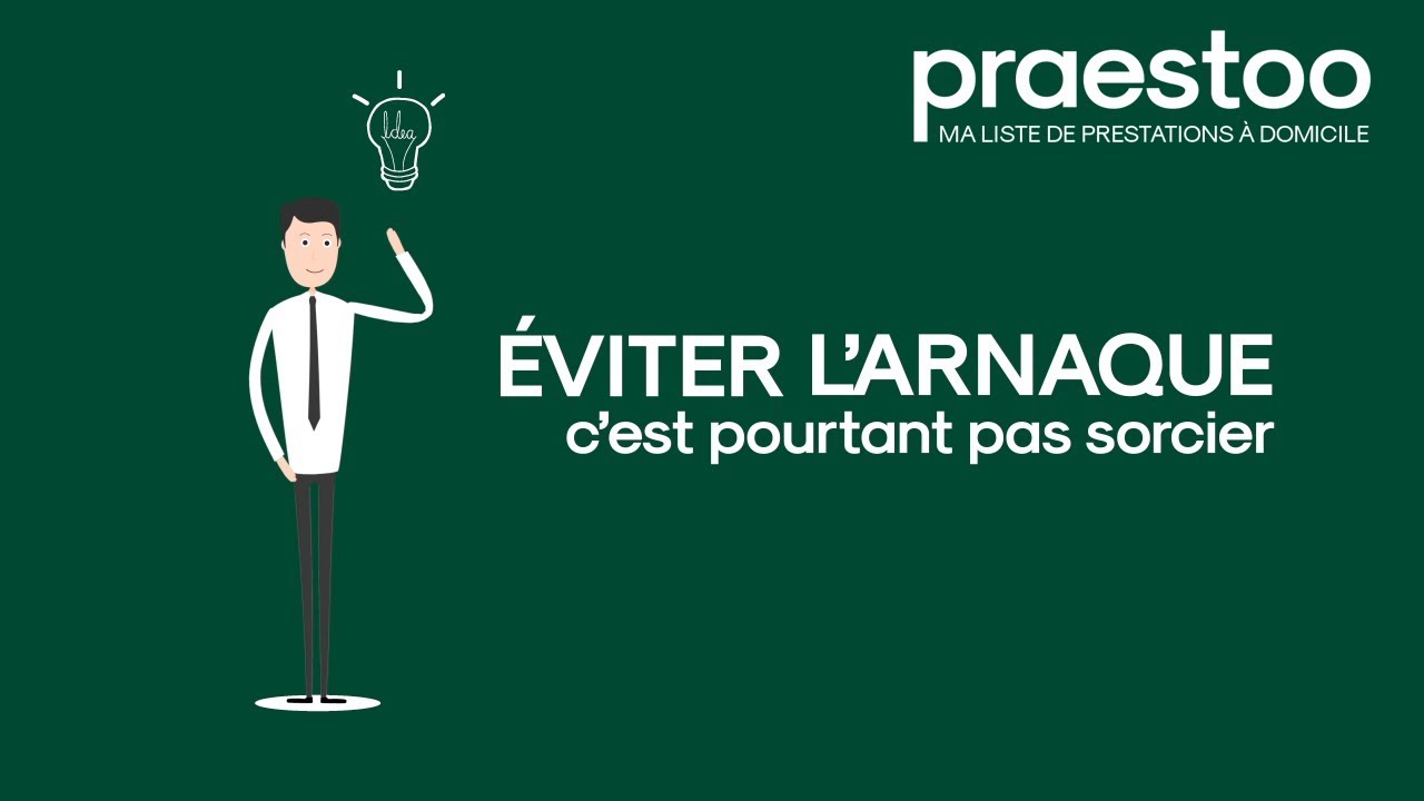 A Domicile Eviter L Arnaque C Est Pas Sorcier Youtube