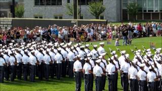 USMA Acceptance Day Parade Class of 2018