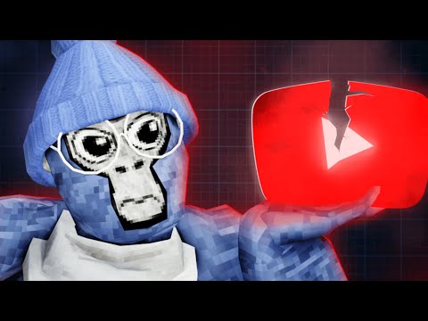 YouTube just ruined Gorilla tag content creation forever!