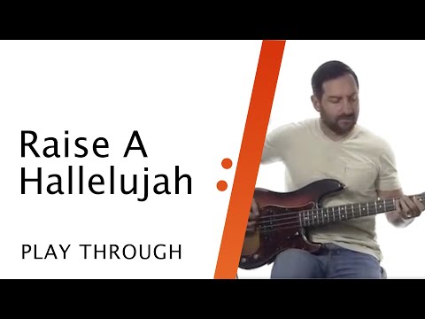 bass-tutorial-//-raise-a-hallelujah-//-bethel
