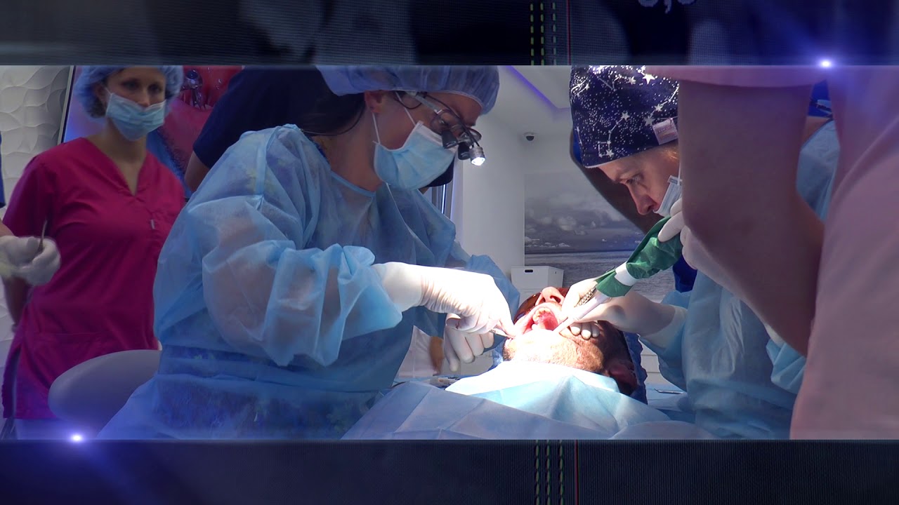 PRACTICULUM IMPLANTOLOGII SEZON VI SESJA 6 ZABIEG 5