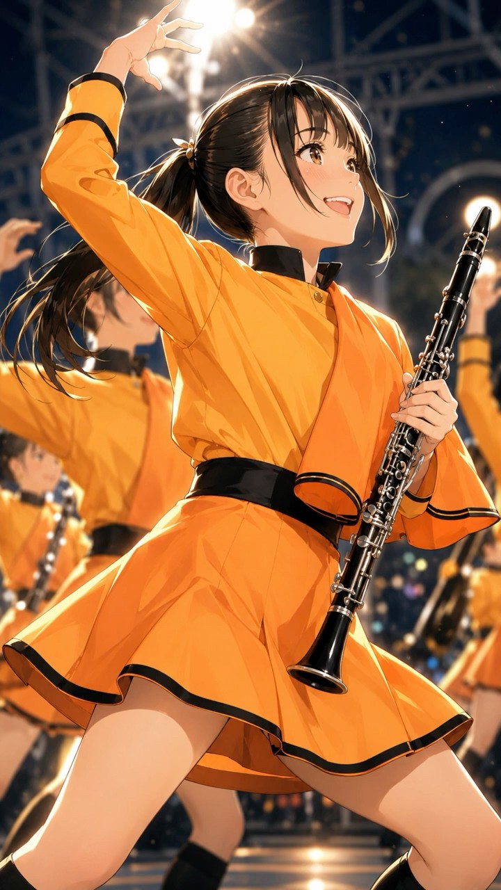 Kyoto Tachibana 2023｜Flash Mob in Ximending#オレンジの悪魔 #京都