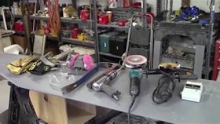 How To Deal With Wet Balsa Core Below the Waterline Part 1