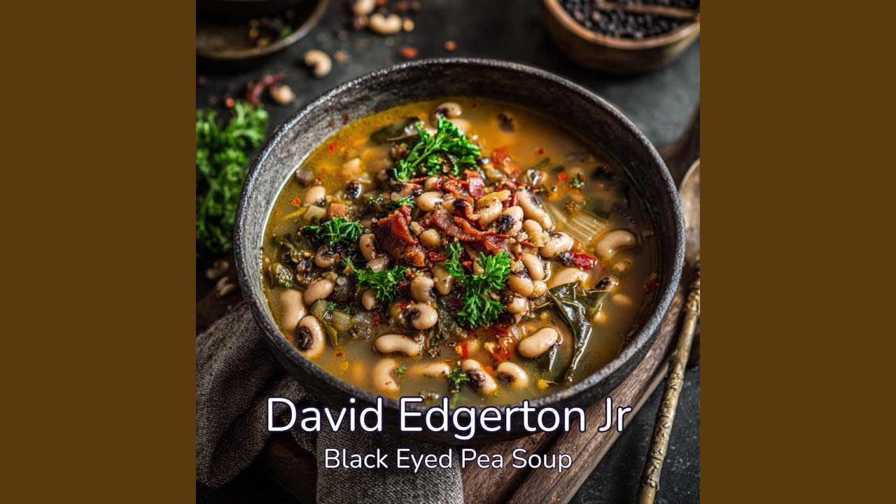 Black Eyed Pea Soup