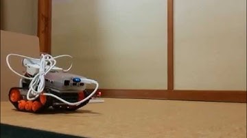 RaspberryPiで制御する戦車ラジコン