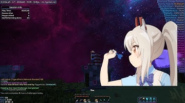 When i Cheating on Hypixel With Novoline Client # 2