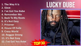 L u c k y D u b e 2024 MIX Greatest Hits Full Album ~ 1980s music, Reggae, Lovers Rock music