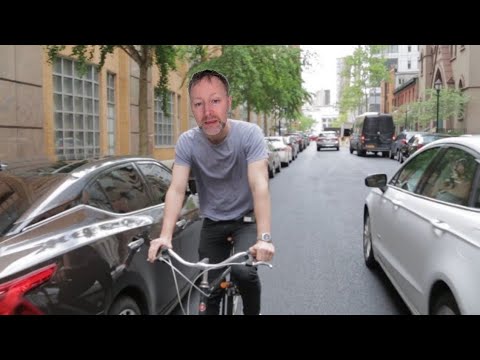 Limmy Gets Recognised After Cycling the Wrong Way Down a One Way Street ...