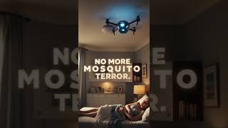 Mosquito Terror in Home 😱 | Futuristic Flying Mosquito Hunter Kills All 🦟🚀