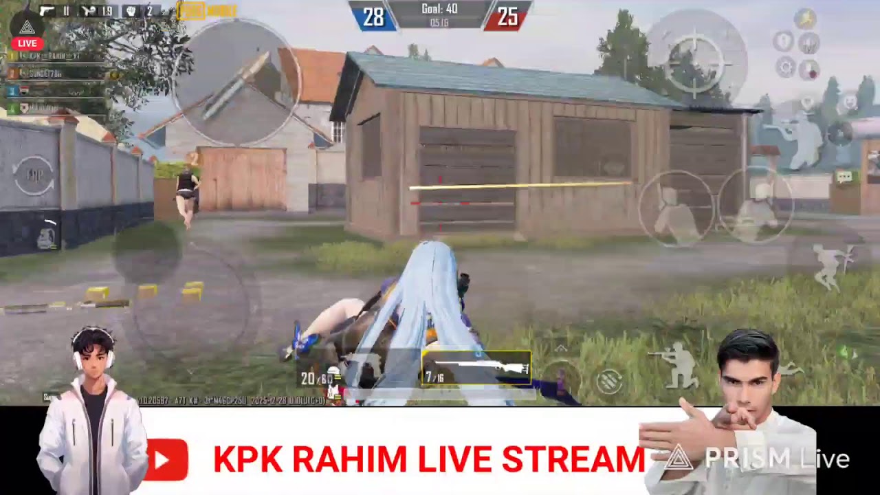 Live streaming of 亗KPK亗RAHIM[GaMiNg]
