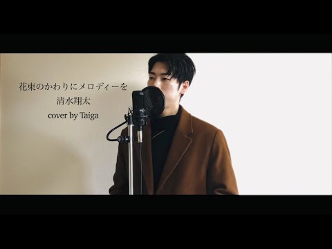 【花束のかわりにメロディーを/清水翔太】cover by Taiga