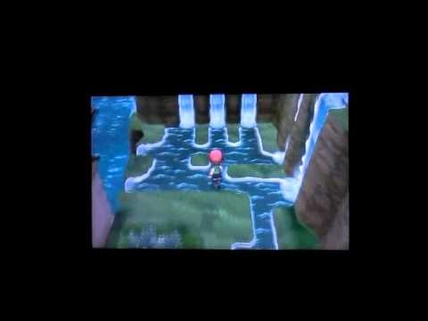 ポケモンxy メガストーン ギャラドスナイト の場所 Edwin Dubarrera Youtube