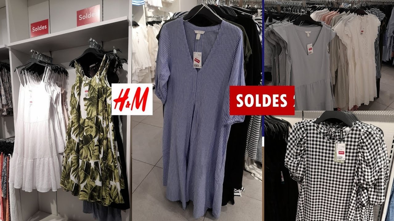 h&m france sale