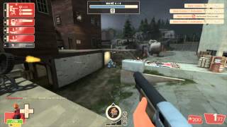 Game Night Team Fortress 2 - Wang En De Boer Part 5
