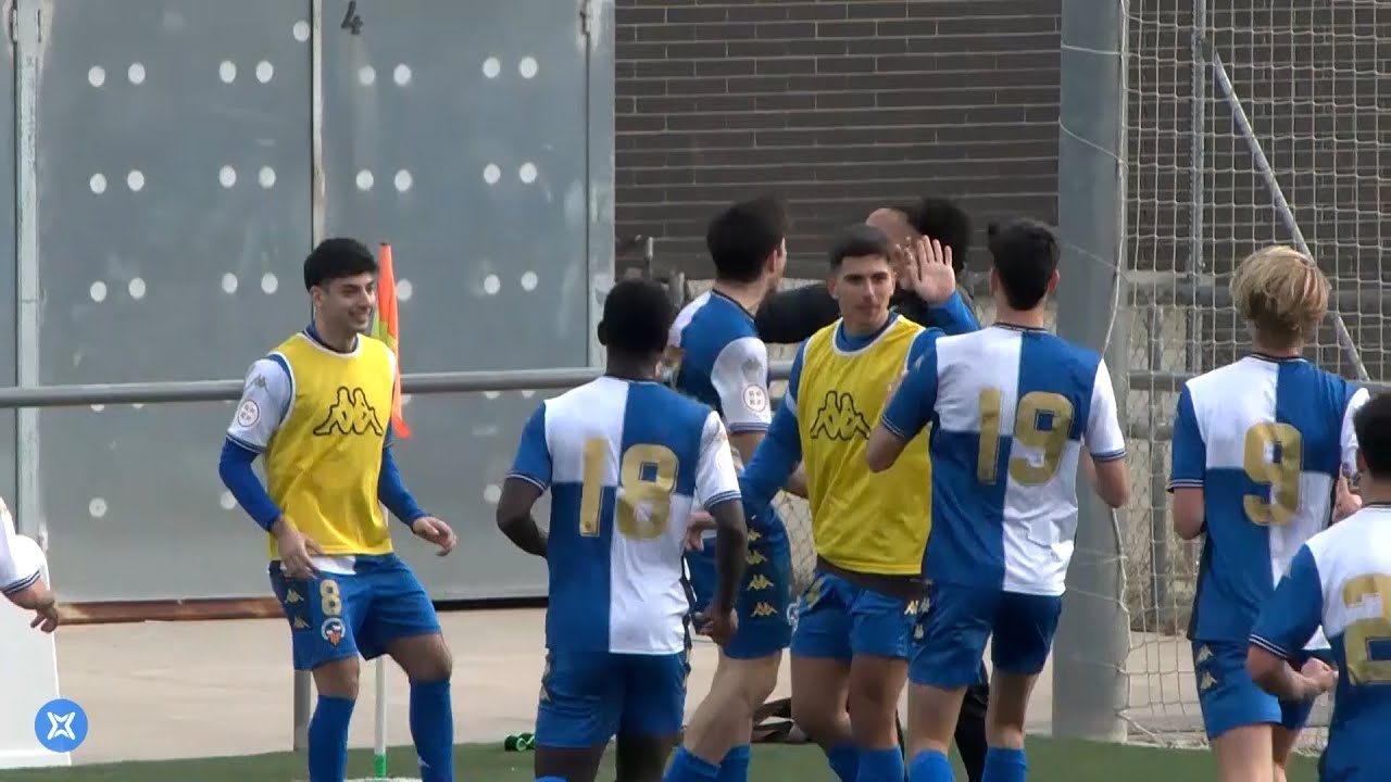 Resum Tercera Federació   Jornada 18