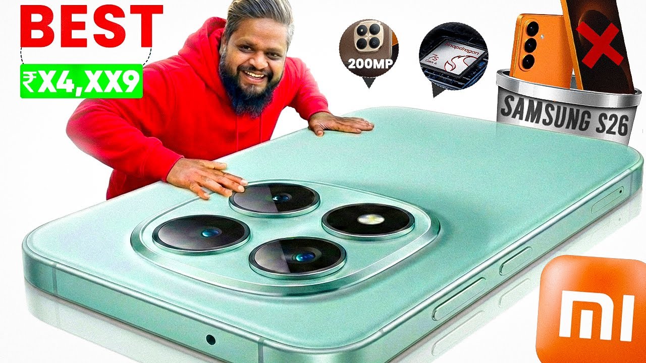 Redmi Note 15 Pro Plus 😱 200MP TRUTH No One Is Talking About! 🔥