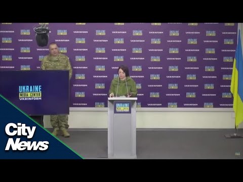 Ukraine reports escalation by Russian forces in east
