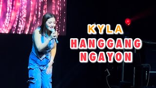 Kyla - Hanggang Ngayon 2024 LIVE