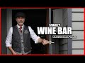 Quirky quest in stanley  the wine bar with a twist   part 8