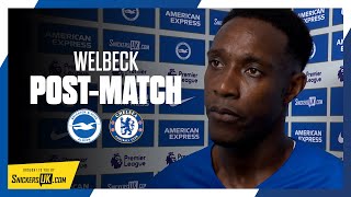 Welbeck: We&#39;ll Go Again For Man United | Brighton 1 Chelsea 2