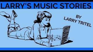 Larry's Music Stories (The Time Nick Drake Walked Off Stage Mid-Song)