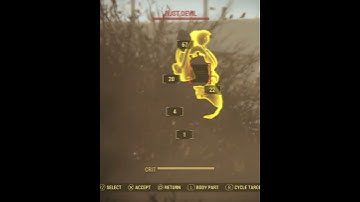 Fallout 4 - rust devil mayhem #shorts