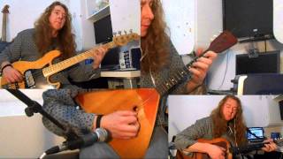 Video thumbnail of "CIGANSKA SVITA - CIGANI IVANOVICI (cover by Djusi Kovac)"