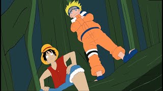If Luffy Was In Naruto Part 2