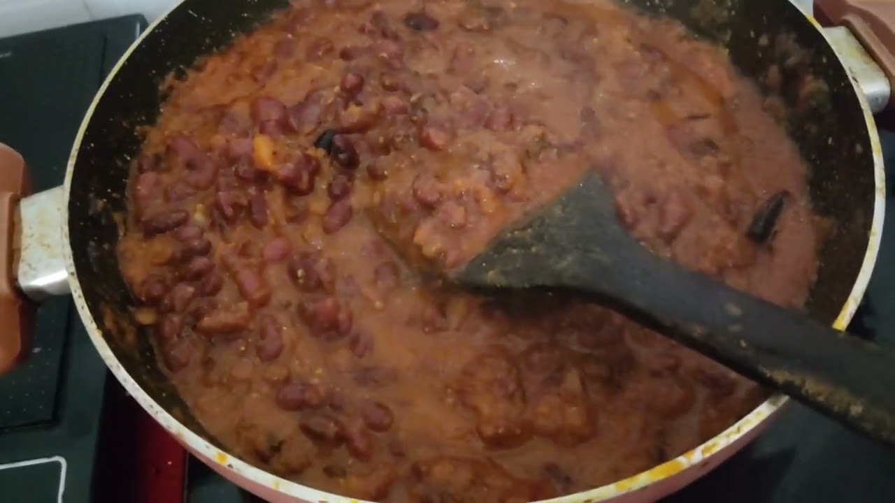 श्रीजी के लिए बनाएं इतने सवादिष्ट शुद्ध सात्विक पंजाबी राजमा।No Onion No Garlic Perfect Rajma recipe