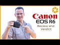 Canon R6 Review for Wildlife Photography