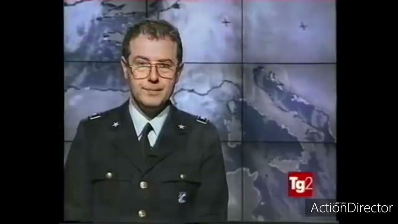 Raccolta sigle il tempo domani/Meteo 2. (dagli anni 70' al 2016).