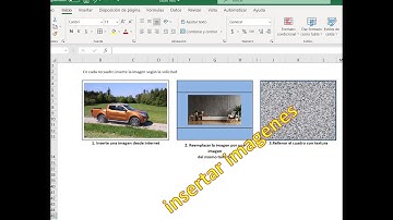 Insertar Imágenes desde Excel