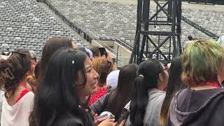 VIP Soundcheck New Jersey Night Two
