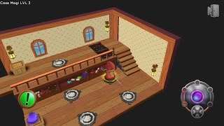 Legend of Xeno (by RaheelZ) - puzzle game for android - gameplay. screenshot 3