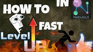 HOW TO FAST SOLO LV UP IN NEBULOUS? / 750k xp in 1 hour / =-O
