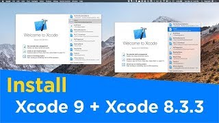 Creating New Project IN XCode IDE(xcode 9)