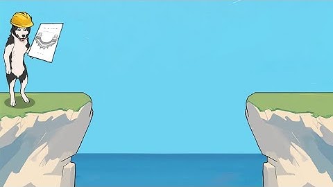 brain puzzle tricky quest level 28 Build Bridges