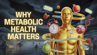 Why Everyone Is Talking About Metabolic Health in 2025