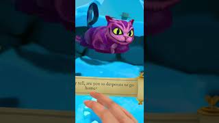 Compass 🧭 Escaping Wonderland #vr #gaming #metaquest3 #chill #puzzle #wonderland #quest 🐺☮️