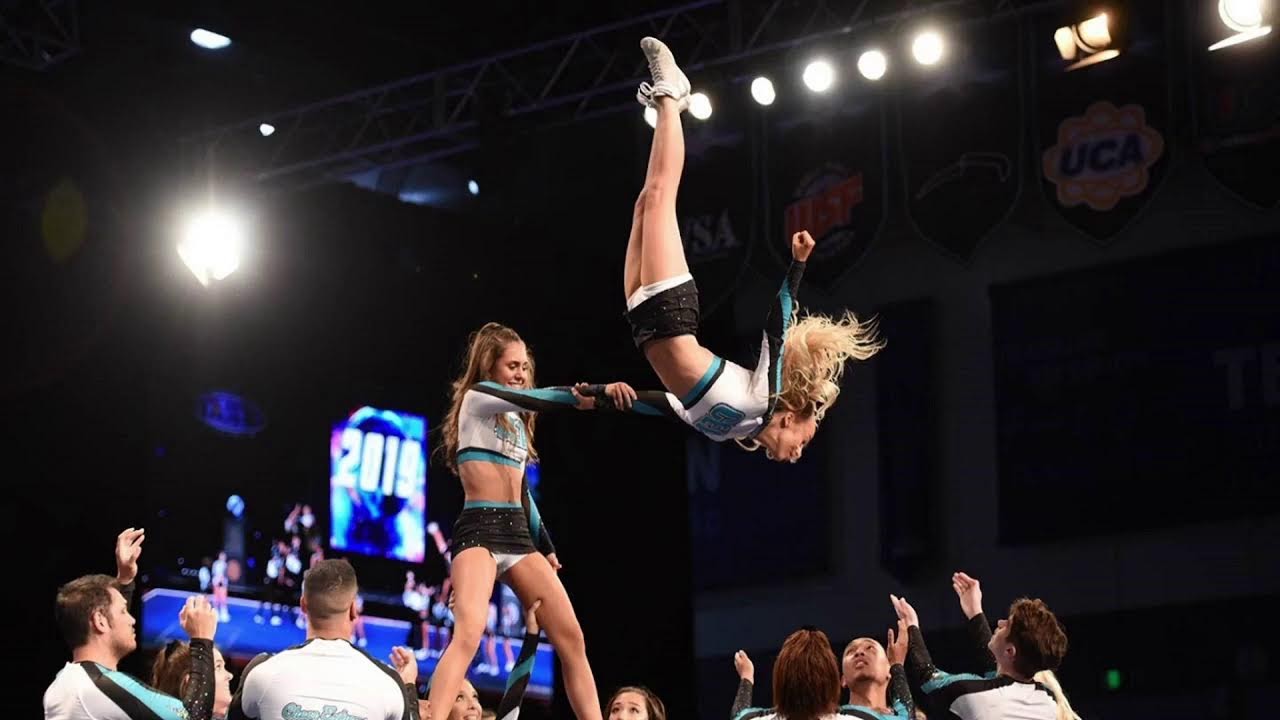 2026 The American Superstarz Raleigh Nationals | Cheer Live