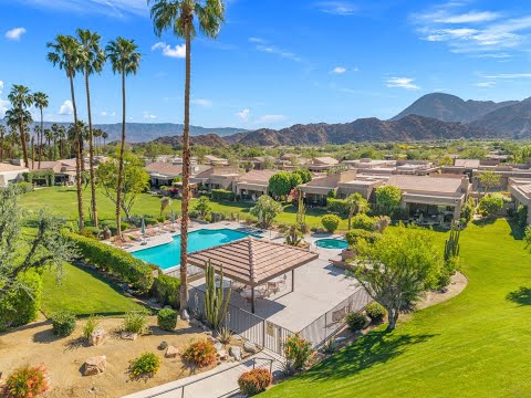 48826 Cassia Place, Palm Desert, CA home video tour