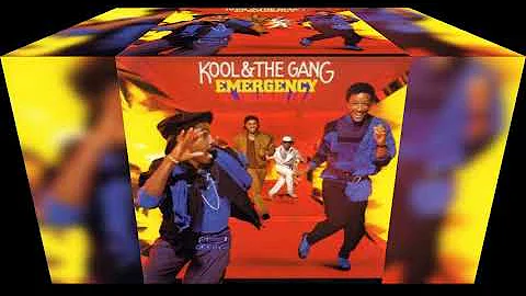 Kool And The Gang- Bad Woman