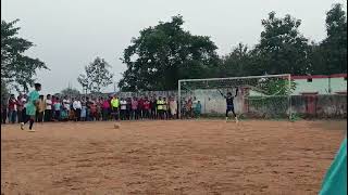 Kutmunda Play Ground Semifinal Match Bhalupita Vs Sunamudi. Y. S. F. C. Bhalupita Win