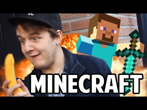 MINECRAFT IS KUT! (Met DusDavidGames DDG) - MINECRAFT IS KUT! (Met DusDavidGames DDG)