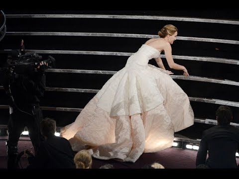Jennifer Lawrence and